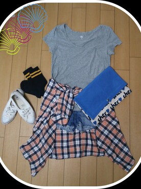 𝔸✶𝕔𝕙𝕒𝕟さんのコーディネート