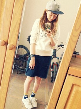 🐇さん(レディース・160cm)の秋コーディネート