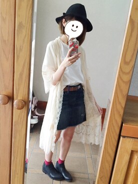 🐇さんのコーディネート