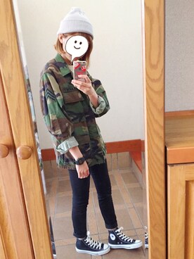 🐇さんのコーディネート