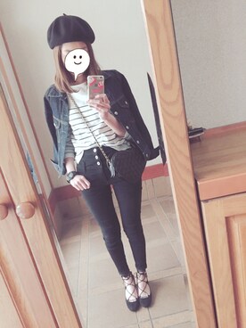 🐇さんのコーディネート