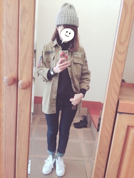 🐇さんのコーディネート