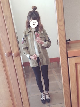 🐇さんのコーディネート