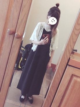 🐇さん（レディース・163cm）の夏コーディネート