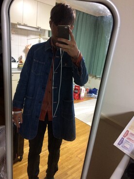 はまださんのコーディネート