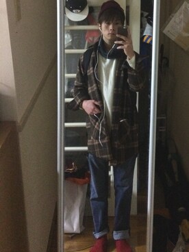 はまださんのコーディネート