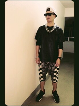 しかぞうさんのコーディネート