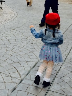 dolletさんのコーディネート