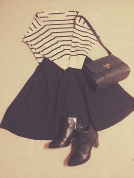 ポチャ子さんのコーディネート