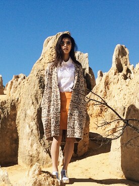 Xueli W.さんのコーディネート