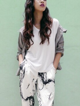 Xueli W.さんのコーディネート