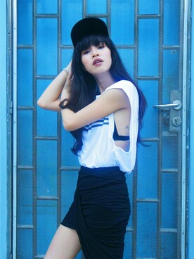 Xueli W.さんのコーディネート