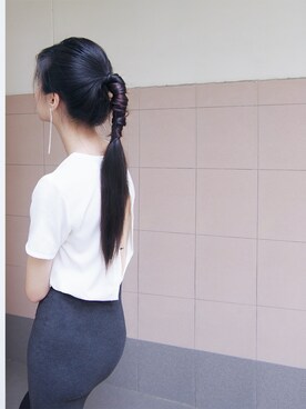 Xueli W.さんのコーディネート