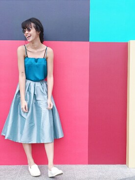 Xueli W.さんのコーディネート