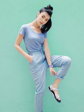 Xueli W.さんのコーディネート