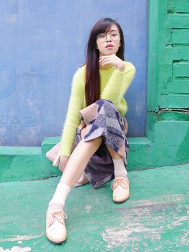 Xueli W.さんのコーディネート