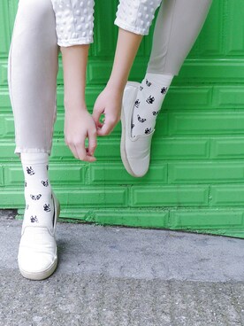 Xueli W.さんのコーディネート