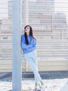 Xueli W.さんのコーディネート