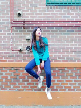 Xueli W.さんのコーディネート