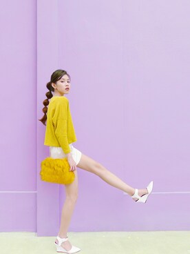 Xueli W.さんのコーディネート