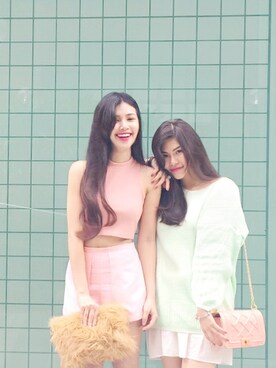 Xueli W.さんのコーディネート