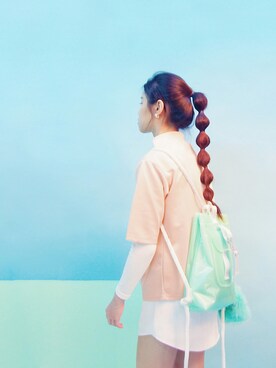 Xueli W.さんのコーディネート