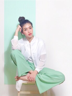 Xueli W.さんのコーディネート