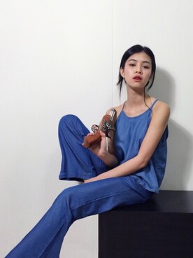 Xueli W.さんのコーディネート