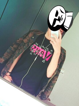 りみっくすさんのコーディネート