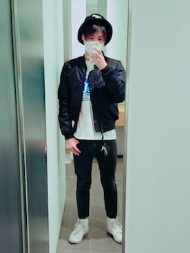 りみっくすさんのコーディネート