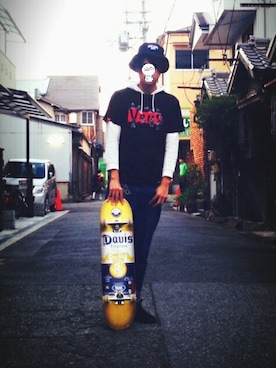 りみっくすさんのコーディネート