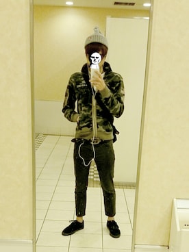 りみっくすさんのコーディネート