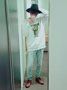 りみっくすさんのコーディネート