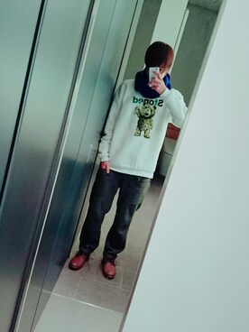 りみっくすさんのコーディネート