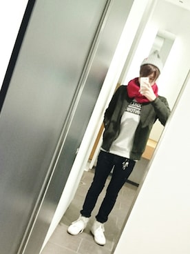 りみっくすさんのコーディネート