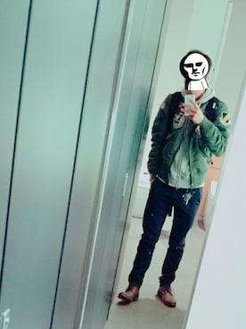 りみっくすさんのコーディネート