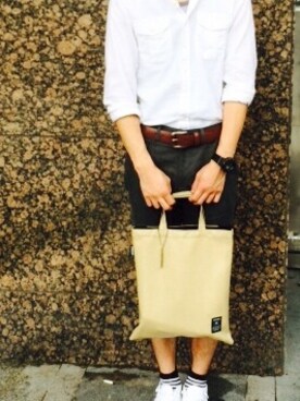 李兌溢さんのコーディネート