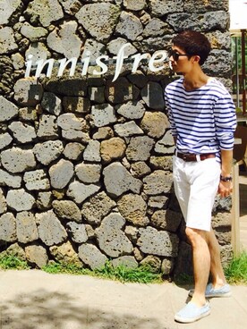 李兌溢さんのコーディネート