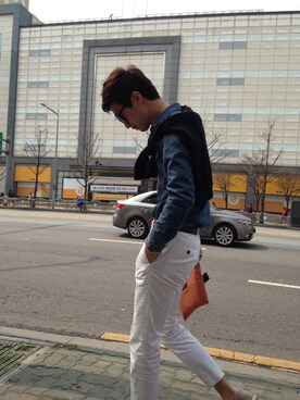 李兌溢さんのコーディネート