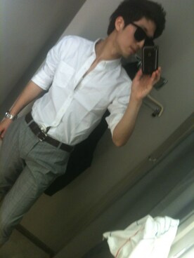 李兌溢さんのコーディネート