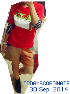 bottlesbonusさんのコーディネート