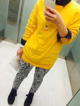 「MONKI」｜「アイテム（アナログ腕時計）」を使った、bottlesbonusさん（レディース・158cm）の秋コーディネート