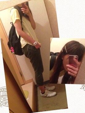 とっぽさんのコーディネート