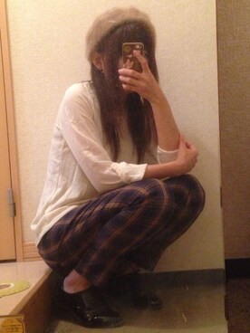 とっぽさんのコーディネート