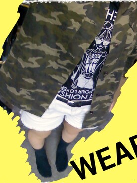 ＊Ho-＊さんのコーディネート