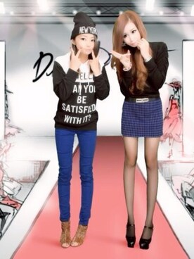 ＊Ho-＊さんのコーディネート