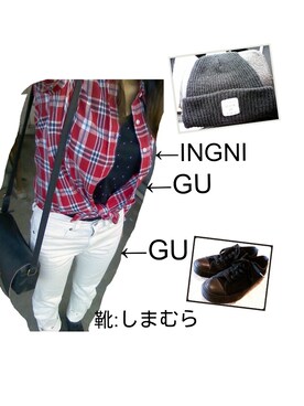 ＊Ho-＊さんのコーディネート