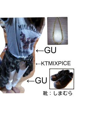 ＊Ho-＊さんのコーディネート