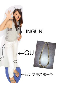 ＊Ho-＊さんのコーディネート