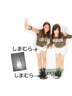 ＊Ho-＊さんのコーディネート